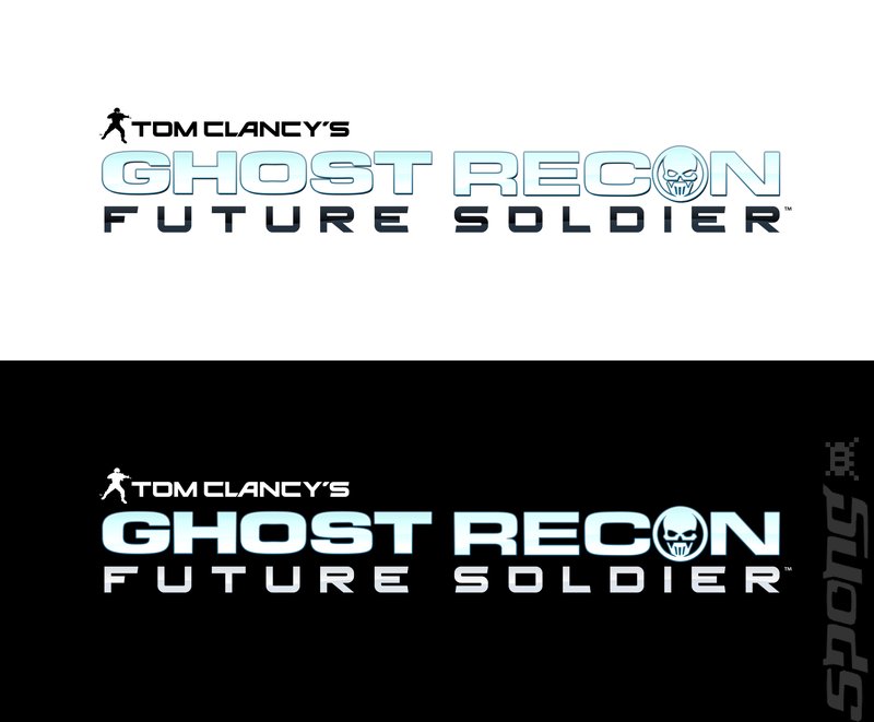Tom Clancy�s Ghost Recon: Future Soldier - PS3 Artwork