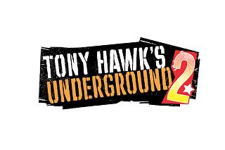 Tony Hawk's Underground 2 Remix - GameCube Artwork
