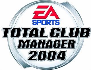 Total Club Manager 2004 - PC Artwork