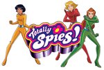 Totally Spies! 2: Undercover - GBA Artwork