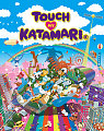 Touch My Katamari - PSVita Artwork