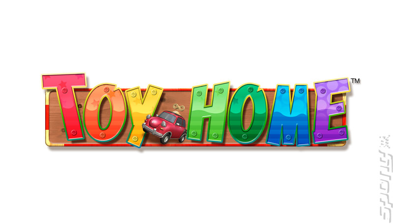 Toy Home - PS3 Artwork