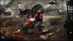 Transformers: Revenge of the Fallen  - PSP Artwork