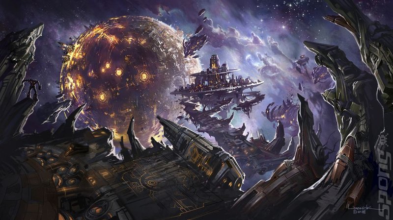 Transformers: War For Cybertron - PC Artwork