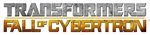 Transformers: Fall of Cybertron - Xbox 360 Artwork