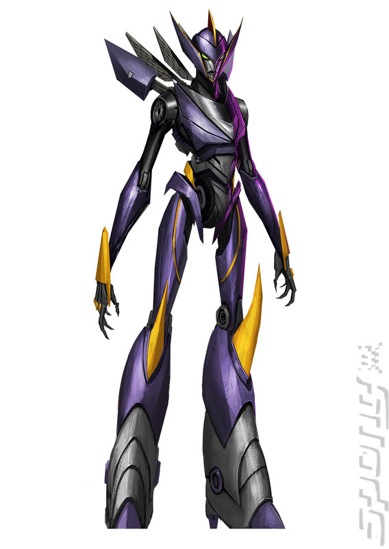 Transformers Universe - PC Artwork