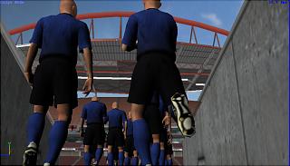 UEFA Euro 2004 - Xbox Artwork