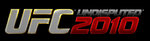 UFC Undisputed 2010 - PSP Artwork