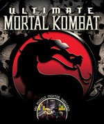 Ultimate Mortal Kombat - DS/DSi Artwork