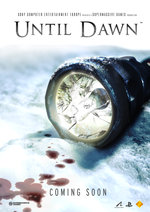 Until Dawn - PS4 Artwork