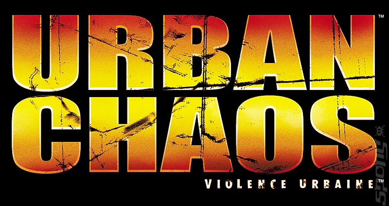 Urban Chaos: Riot Response - Xbox Artwork