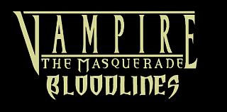 Vampire The Masquerade: Bloodlines - PC Artwork