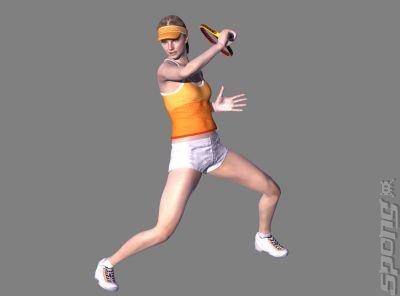 Virtua Tennis 3 - PS3 Artwork