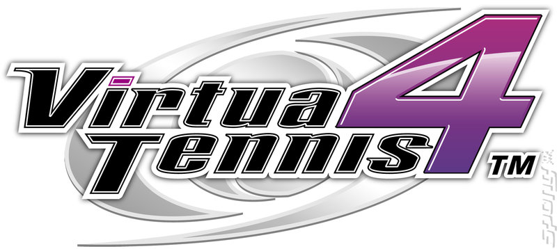 Virtua Tennis 4 - PC Artwork