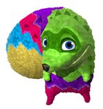 Viva Piñata: Pocket Paradise - DS/DSi Artwork