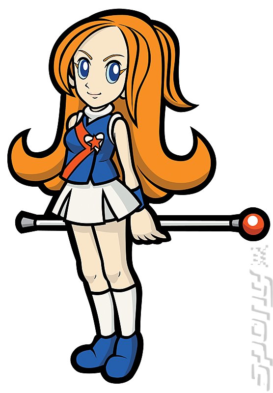 WarioWare: Smooth Moves - Wii Artwork