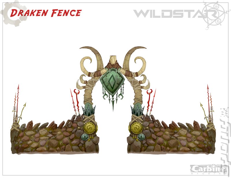 WildStar - PC Artwork