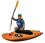 Wild Water Adrenaline Featuring Salomon - PS2 Artwork