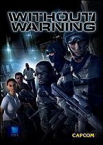 Without Warning - PS2 Artwork