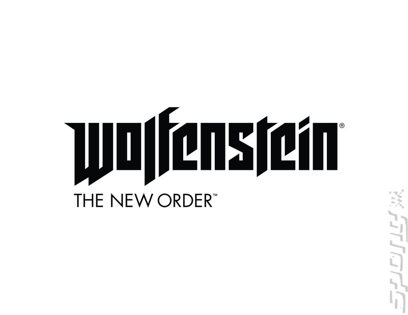 Wolfenstein: The New Order - PS3 Artwork