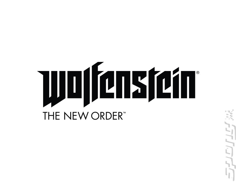 Wolfenstein: The New Order - PS4 Artwork