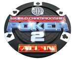 World Championship Poker 2 - PSP Artwork