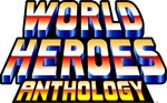 World Heroes Anthology - PS2 Artwork