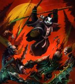 World of Warcraft: Mists of Pandaria - Mac Artwork