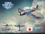 World of Warplanes - PC Artwork