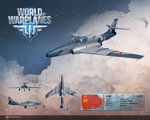World of Warplanes - PC Artwork