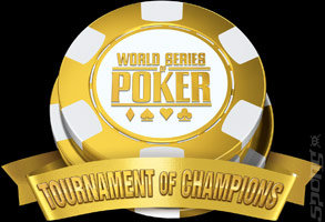 World Series of Poker: Tournament of Champions 2007 Edition - PS2 Artwork