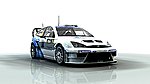 WRC: Rally Evolved - PS2 Artwork