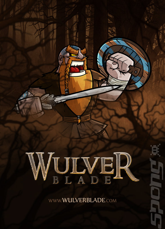 Wulver Blade - Xbox One Artwork