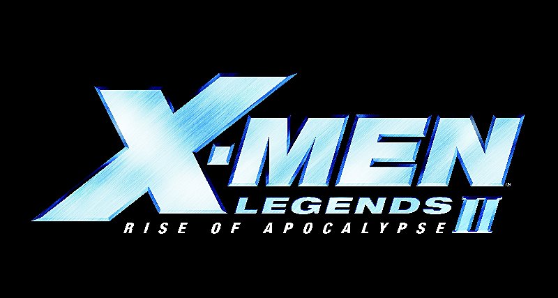 X-Men Legends II: Rise of Apocalypse - PC Artwork