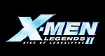 X-Men Legends II: Rise of Apocalypse - PS2 Artwork