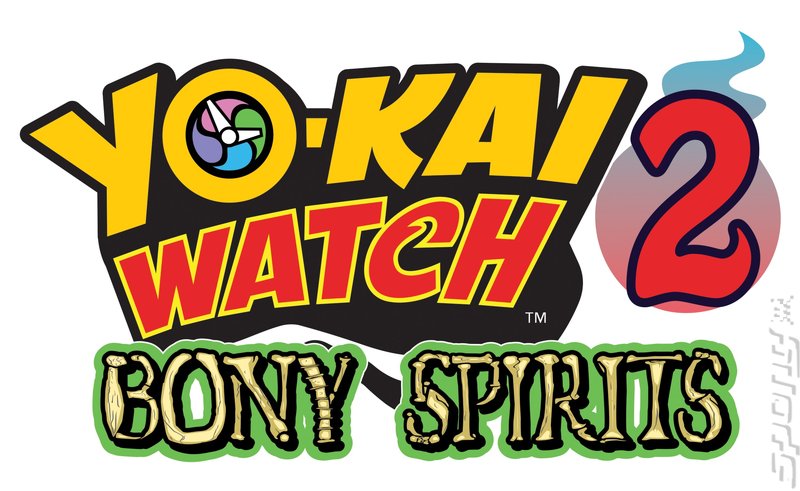 Yo-Kai Watch 2: Bony Spirits - 3DS/2DS Artwork