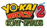 Yo-Kai Watch 2: Bony Spirits - 3DS/2DS Artwork