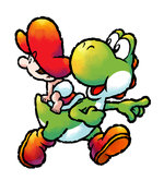 Related Images: Yoshi's Island DS: Artwork and New Info News image