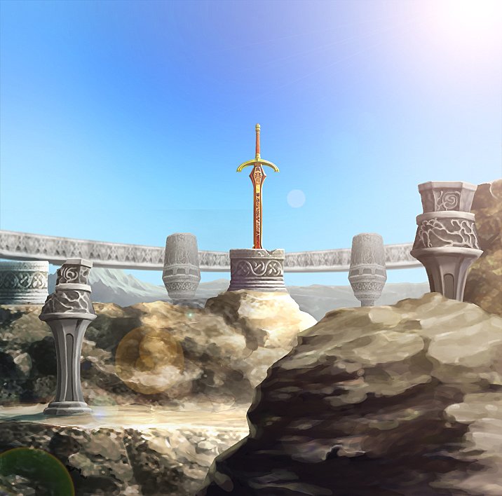 Ys: The Ark of Napishtim - PS2 Artwork