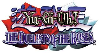 Yu-Gi-Oh! The Duelists of the Roses - PS2 Artwork