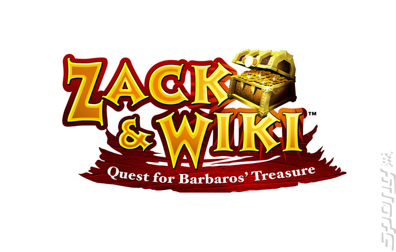 Artwork images: Zack & Wiki: Quest for Barbaros' Treasure - Wii (1 of 21)