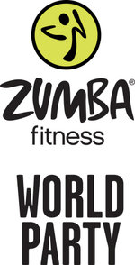 Zumba Fitness: World Party - Wii U Artwork