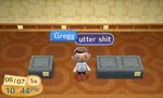Animal Crossing: New Leaf - Gregg's Diary, Part 2 Editorial image
