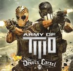 Army of Two: The Devil's Cartel Editorial image