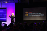BAFTA 2012: A Moment with Jonathan Ross Editorial image