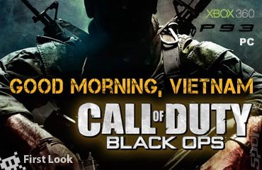 Call of Duty: Black Ops Editorial image