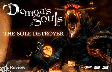 Demon's Souls Editorial image