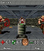 Doom RPG (Mobile) Editorial image