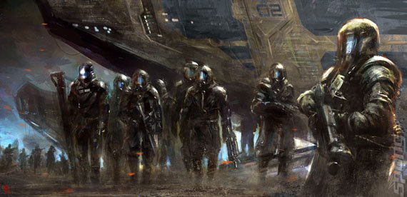 EVE Online: The Interview - Part 2 Editorial image