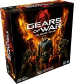 Gears of War: The Board Game Editorial image